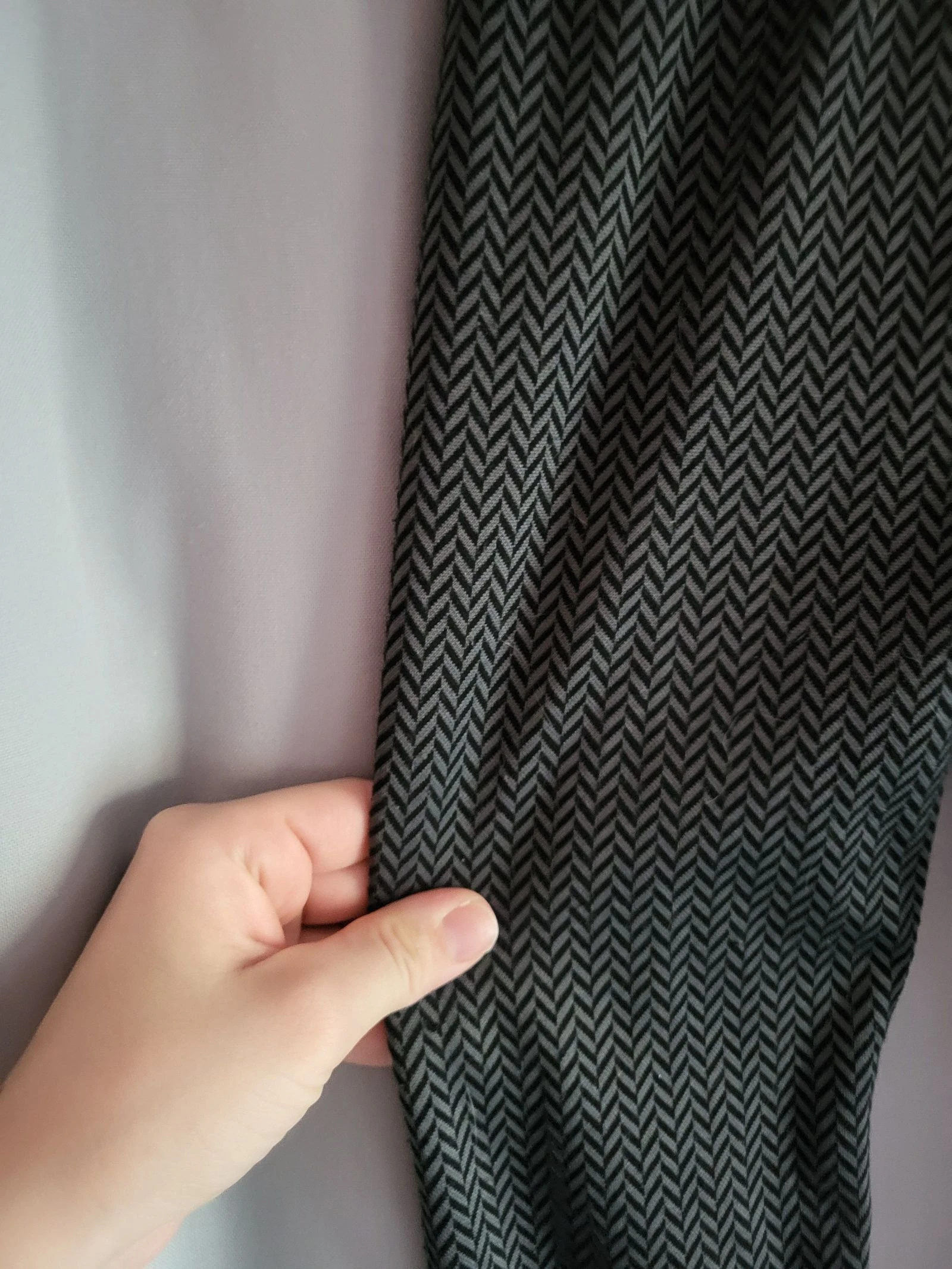 Pantalon pied de poule 10 ans – photo 3